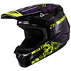 LEATT MOTO 2.5 V24 HELMET