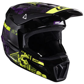 LEATT MOTO 2.5 V24 HELMET