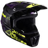 LEATT MOTO 2.5 V24 HELMET