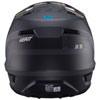 LEATT MOTO 3.5 V24 HELMET WITH 4.5 VELOCITY GOGGLE