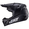 LEATT MOTO 3.5 V24 HELMET WITH 4.5 VELOCITY GOGGLE
