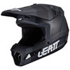 LEATT MOTO 3.5 V24 HELMET WITH 4.5 VELOCITY GOGGLE