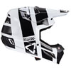 LEATT MOTO 3.5 V24 HELMET WITH 4.5 VELOCITY GOGGLE