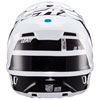 LEATT MOTO 3.5 V24 HELMET WITH 4.5 VELOCITY GOGGLE