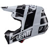 LEATT MOTO 3.5 V24 HELMET WITH 4.5 VELOCITY GOGGLE