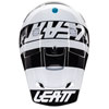 LEATT MOTO 3.5 V24 HELMET WITH 4.5 VELOCITY GOGGLE