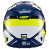 LEATT MOTO 3.5 V24 HELMET WITH 4.5 VELOCITY GOGGLE