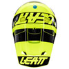 LEATT MOTO 3.5 V24 HELMET WITH 4.5 VELOCITY GOGGLE