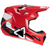 LEATT MOTO 3.5 V24 HELMET WITH 4.5 VELOCITY GOGGLE