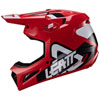 LEATT MOTO 3.5 V24 HELMET WITH 4.5 VELOCITY GOGGLE