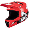 LEATT MOTO 3.5 V24 HELMET WITH 4.5 VELOCITY GOGGLE
