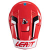 LEATT MOTO 3.5 V24 HELMET WITH 4.5 VELOCITY GOGGLE