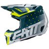 LEATT MOTO 7.5 V24 HELMET WITH 4.5 VELOCITY GOGGLE