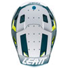 LEATT MOTO 7.5 V24 HELMET WITH 4.5 VELOCITY GOGGLE