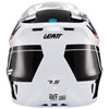LEATT MOTO 7.5 V24 HELMET WITH 4.5 VELOCITY GOGGLE