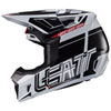LEATT MOTO 7.5 V24 HELMET WITH 4.5 VELOCITY GOGGLE