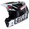 LEATT MOTO 7.5 V24 HELMET WITH 4.5 VELOCITY GOGGLE