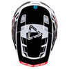 LEATT MOTO 7.5 V24 HELMET WITH 4.5 VELOCITY GOGGLE