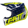 LEATT MOTO 7.5 V24 HELMET WITH 4.5 VELOCITY GOGGLE
