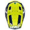 LEATT MOTO 7.5 V24 HELMET WITH 4.5 VELOCITY GOGGLE