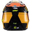 LEATT MOTO 7.5 V24 HELMET WITH 4.5 VELOCITY GOGGLE
