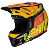 LEATT MOTO 7.5 V24 HELMET WITH 4.5 VELOCITY GOGGLE