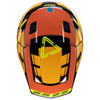 LEATT MOTO 7.5 V24 HELMET WITH 4.5 VELOCITY GOGGLE