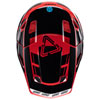 LEATT MOTO 7.5 V24 HELMET WITH 4.5 VELOCITY GOGGLE