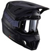 LEATT MOTO 7.5 HELMET WITH 4.5 VELOCITY GOGGLE