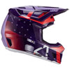 LEATT MOTO 7.5 V24 HELMET WITH 4.5 VELOCITY GOGGLE