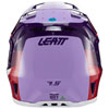 LEATT MOTO 7.5 V24 HELMET WITH 4.5 VELOCITY GOGGLE