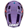 LEATT MOTO 7.5 V24 HELMET WITH 4.5 VELOCITY GOGGLE