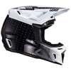 LEATT MOTO 8.5 V24 HELMET WITH 5.5 VELOCITY GOGGLE