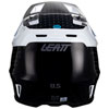 LEATT MOTO 8.5 V24 HELMET WITH 5.5 VELOCITY GOGGLE