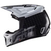 LEATT MOTO 8.5 V24 HELMET WITH 5.5 VELOCITY GOGGLE
