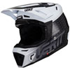 LEATT MOTO 8.5 V24 HELMET WITH 5.5 VELOCITY GOGGLE