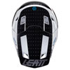LEATT MOTO 8.5 V24 HELMET WITH 5.5 VELOCITY GOGGLE