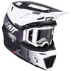 LEATT MOTO 8.5 V24 HELMET WITH 5.5 VELOCITY GOGGLE