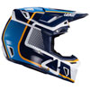 LEATT MOTO 8.5 V24 HELMET WITH 5.5 VELOCITY GOGGLE