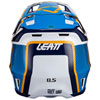 LEATT MOTO 8.5 V24 HELMET WITH 5.5 VELOCITY GOGGLE