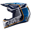 LEATT MOTO 8.5 V24 HELMET WITH 5.5 VELOCITY GOGGLE