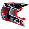 LEATT MOTO 8.5 V24 HELMET WITH 5.5 VELOCITY GOGGLE