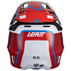LEATT MOTO 8.5 V24 HELMET WITH 5.5 VELOCITY GOGGLE