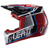 LEATT MOTO 8.5 V24 HELMET WITH 5.5 VELOCITY GOGGLE