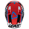 LEATT MOTO 8.5 V24 HELMET WITH 5.5 VELOCITY GOGGLE