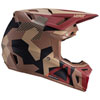 LEATT MOTO 8.5 V24 HELMET WITH 5.5 VELOCITY GOGGLE
