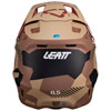 LEATT MOTO 8.5 V24 HELMET WITH 5.5 VELOCITY GOGGLE