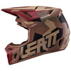 LEATT MOTO 8.5 V24 HELMET WITH 5.5 VELOCITY GOGGLE