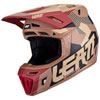 LEATT MOTO 8.5 V24 HELMET WITH 5.5 VELOCITY GOGGLE