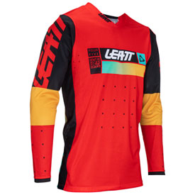 LEATT MOTO 4.5 LITE JERSEY 2024